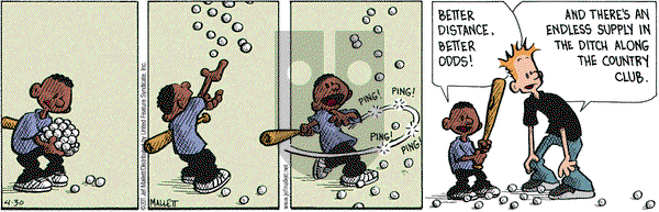 Frazz on Saturday April 30, 2011 Comic Strip