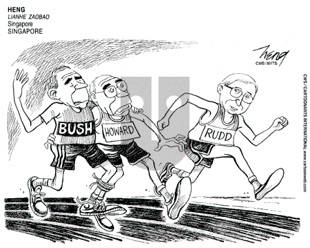 ViewsAsia on Wednesday October 24, 2007 Comic Strip