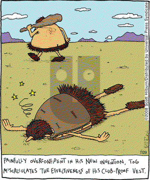 The Argyle Sweater on Tuesday July 29, 2008 Comic Strip