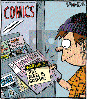 Reality Check on Friday November 22, 2019 Comic Strip