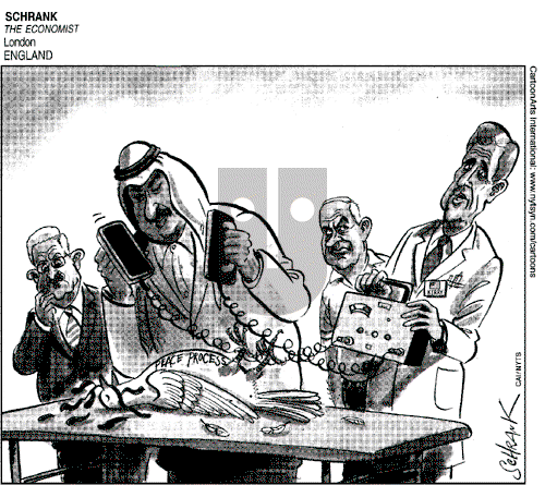 Views of the World on Friday July 26, 2013 Comic Strip