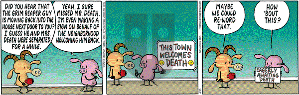Pearls Before Swine on Monday April 30, 2012 Comic Strip