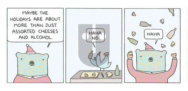 Poorly Drawn Lines on Monday December 29, 2014 Comic Strip
