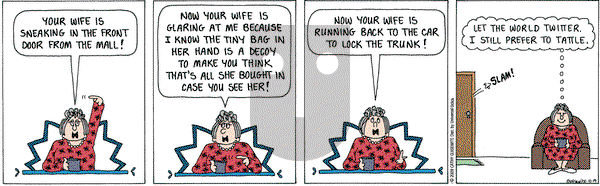 Cathy Classics on Monday October 19, 2009 Comic Strip