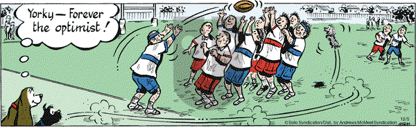 Fred Basset on Saturday December 5, 2020 Comic Strip