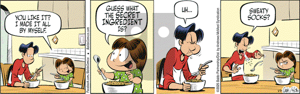 Baldo on Tuesday May 20, 2025 Comic Strip