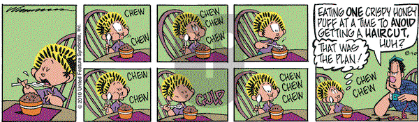 Rose is Rose on Tuesday August 10, 2010 Comic Strip