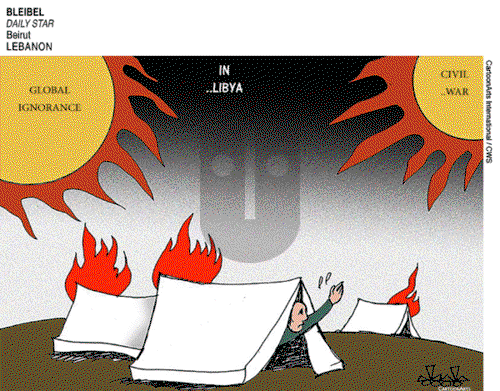 ViewsAfrica on Wednesday July 3, 2019 Comic Strip