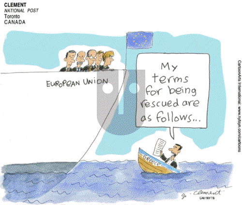 Views of the World on Friday February 27, 2015 Comic Strip