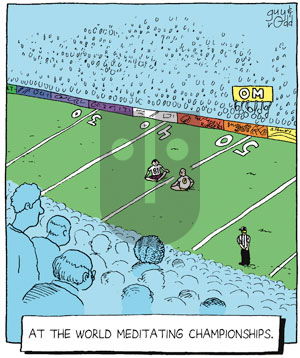 Brevity on Friday June 10, 2005 Comic Strip