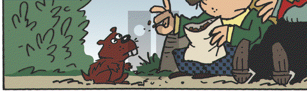 Frank and Ernest - Wednesday October 22, 2003 Comic Strip