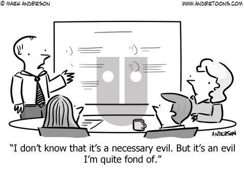 Andertoons on Sunday October 16, 2016 Comic Strip