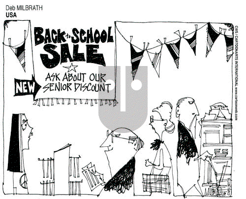 ViewsBusiness on Thursday August 20, 2009 Comic Strip