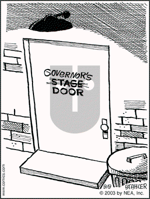 Moderately Confused on Tuesday September 9, 2003 Comic Strip