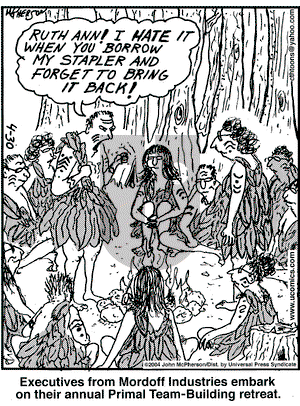 Close to Home on Friday July 9, 2004 Comic Strip