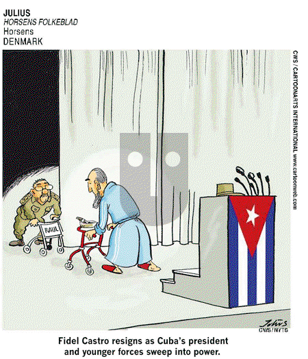 ViewsLatinAmerica on Thursday February 21, 2008 Comic Strip