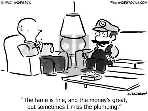 Andertoons on Sunday May 26, 2013 Comic Strip