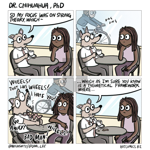 Hot Comics for Cool People on Monday March 27, 2023 Comic Strip