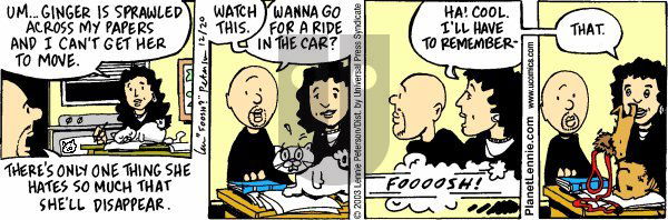 The Big Picture on Friday May 2, 2025 Comic Strip