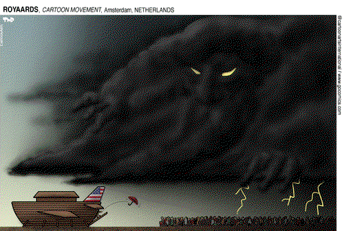 ViewsEurope on Thursday August 26, 2021 Comic Strip