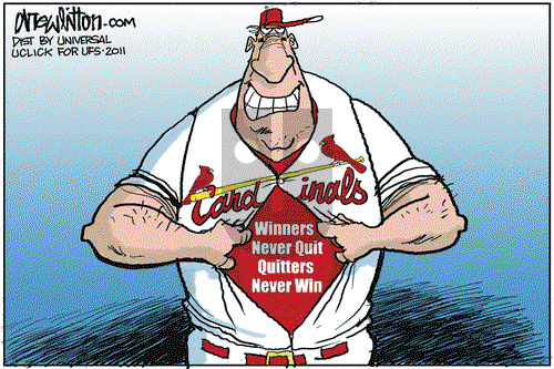 Win, Lose, Drew on Monday October 31, 2011 Comic Strip