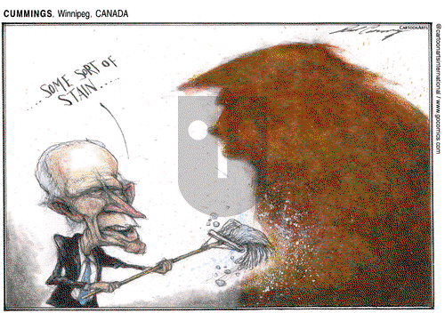 ViewsAmerica on Tuesday April 27, 2021 Comic Strip
