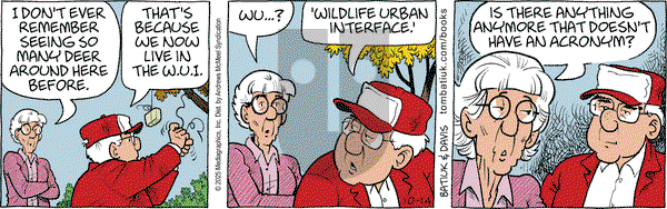 Crankshaft on Tuesday October 14, 2025 Comic Strip
