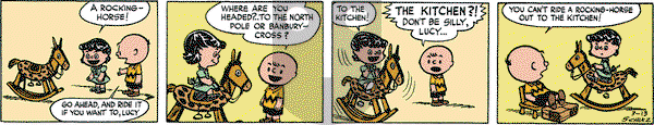Peanuts Begins - Wednesday February 12, 2025 Comic Strip