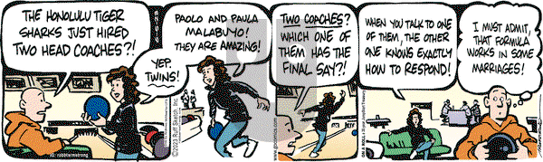 JumpStart - Monday June 5, 2023 Comic Strip