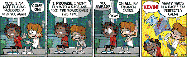 Crabgrass on Thursday December 4, 2025 Comic Strip