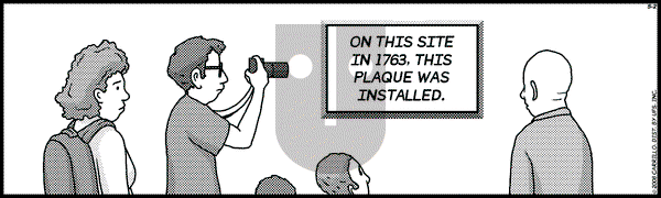 F Minus on Friday May 2, 2008 Comic Strip