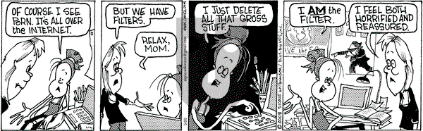 Family Tree - Tuesday May 21, 2024 Comic Strip