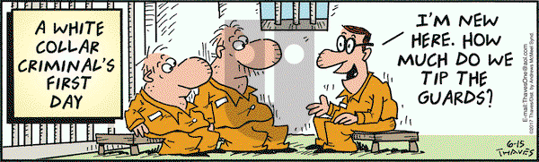 Frank and Ernest on Thursday June 15, 2017 Comic Strip