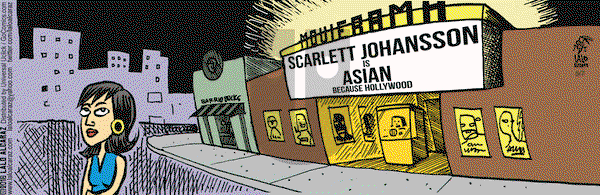 La Cucaracha on Saturday May 7, 2016 Comic Strip
