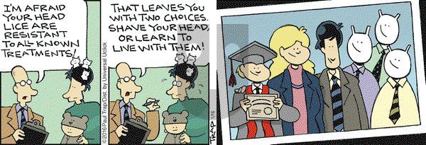 Thatababy on Saturday January 16, 2016 Comic Strip