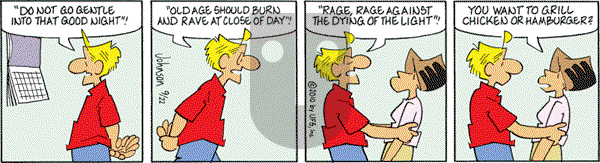 Arlo and Janis on Wednesday September 22, 2010 Comic Strip