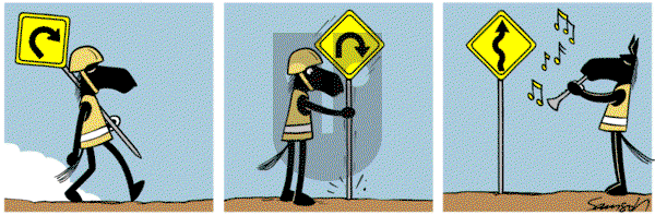 Dark Side of the Horse on Monday February 19, 2018 Comic Strip