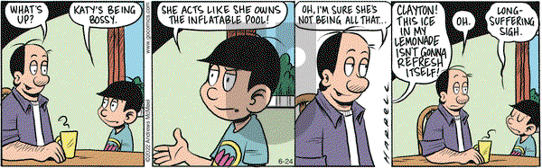 Adam@Home on 2025-06-24 Comic Strip