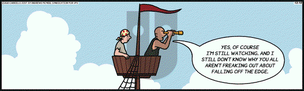 F Minus - Friday December 18, 2020 Comic Strip