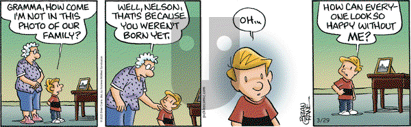 Pickles on Saturday March 29, 2025 Comic Strip