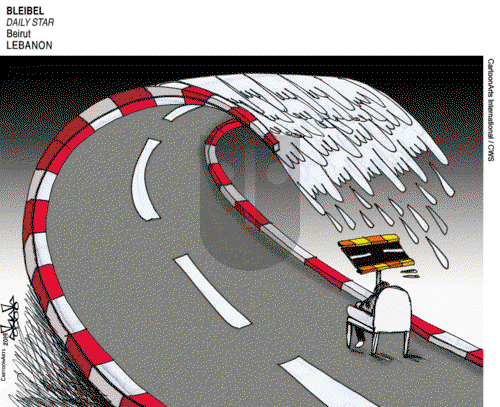 ViewsMidEast on Monday November 4, 2019 Comic Strip
