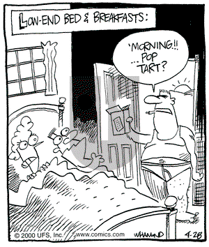 Reality Check - Friday April 28, 2000 Comic Strip