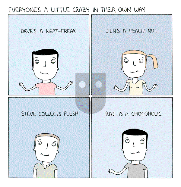 Poorly Drawn Lines on Friday October 25, 2013 Comic Strip