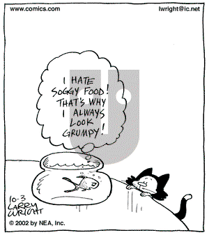 Kit 'N' Carlyle on Thursday October 3, 2002 Comic Strip