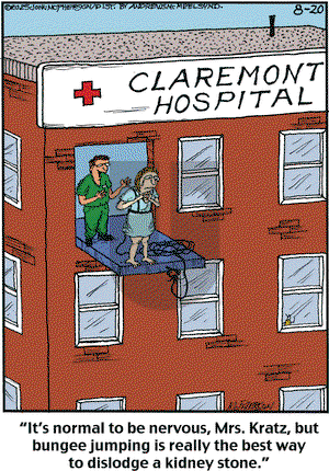 Close to Home on Wednesday August 20, 2025 Comic Strip