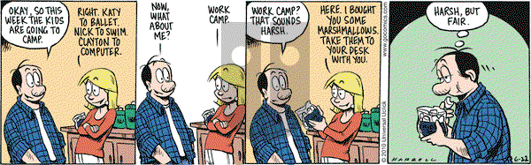 Adam@Home on Tuesday June 22, 2010 Comic Strip