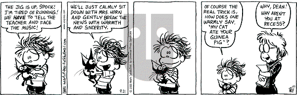 Heart of the City on Thursday September 21, 2000 Comic Strip