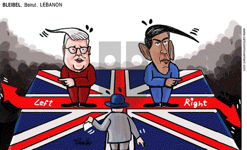 ViewsEurope on Thursday July 4, 2024 Comic Strip