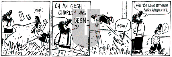 Overboard on Saturday January 24, 1998 Comic Strip