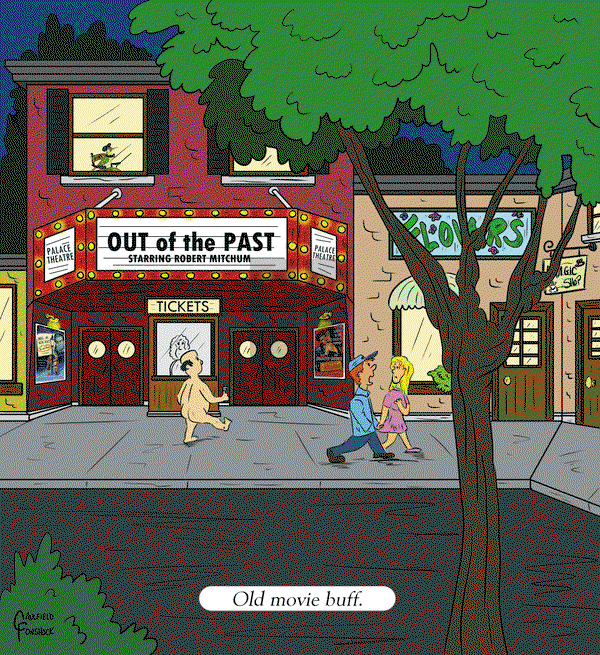 Yaffle - Monday June 22, 2020 Comic Strip